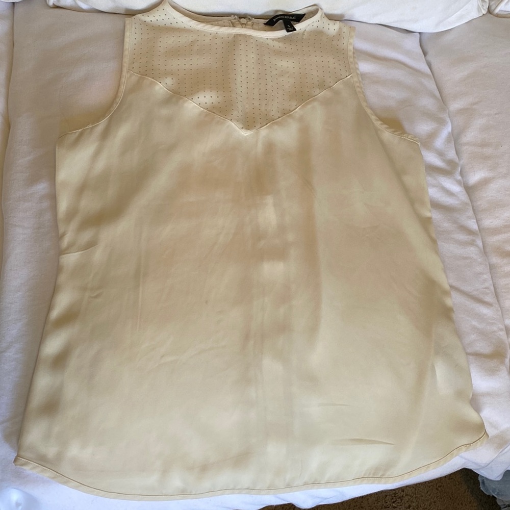 Banana Republic top